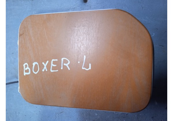 Лючок паливного бака Boxer, Jumper, Ducato, 02-06, 1329749080, 1517A0 